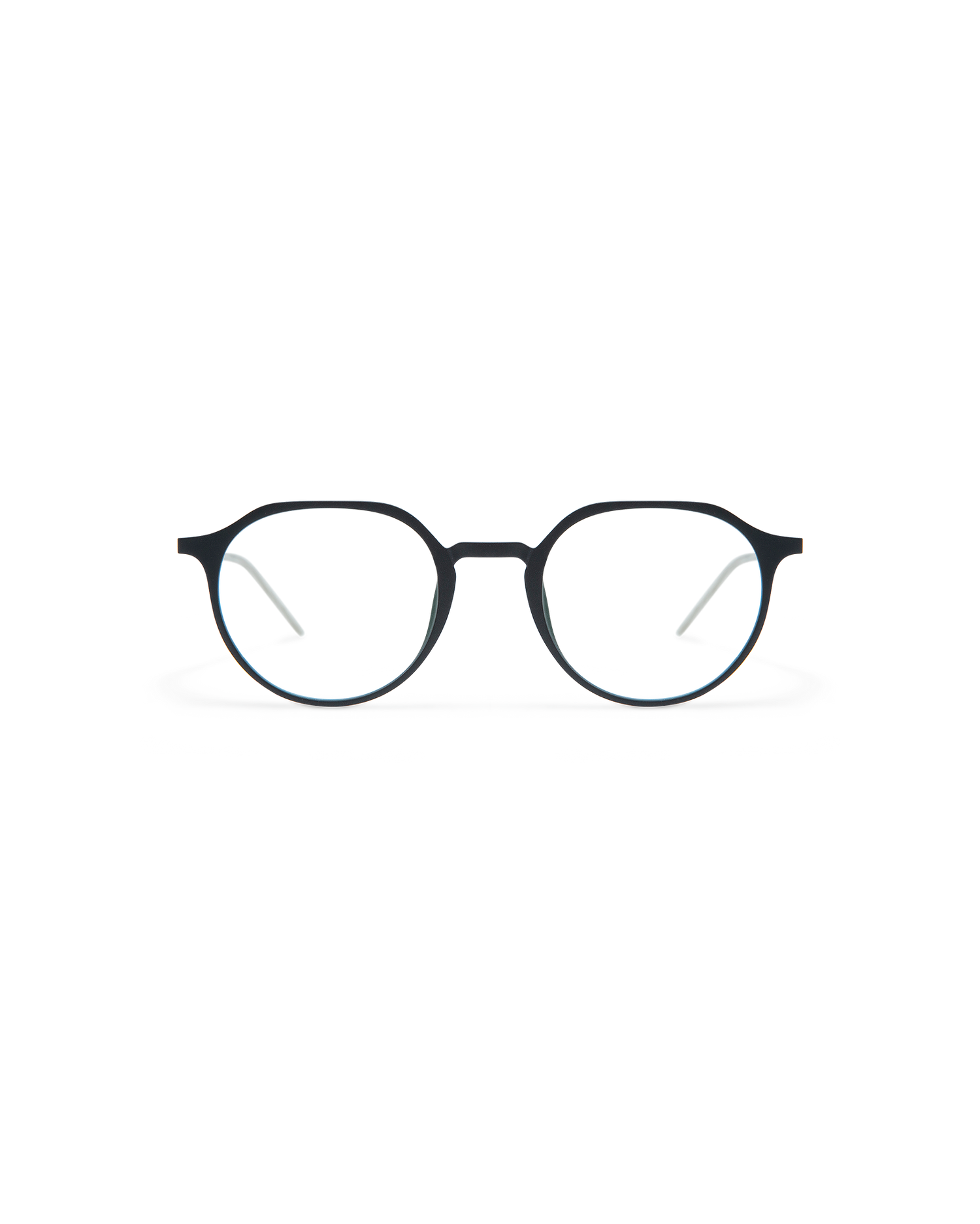 NARU: Redondas Alyte Noir optical glasses by ATLANT 11213