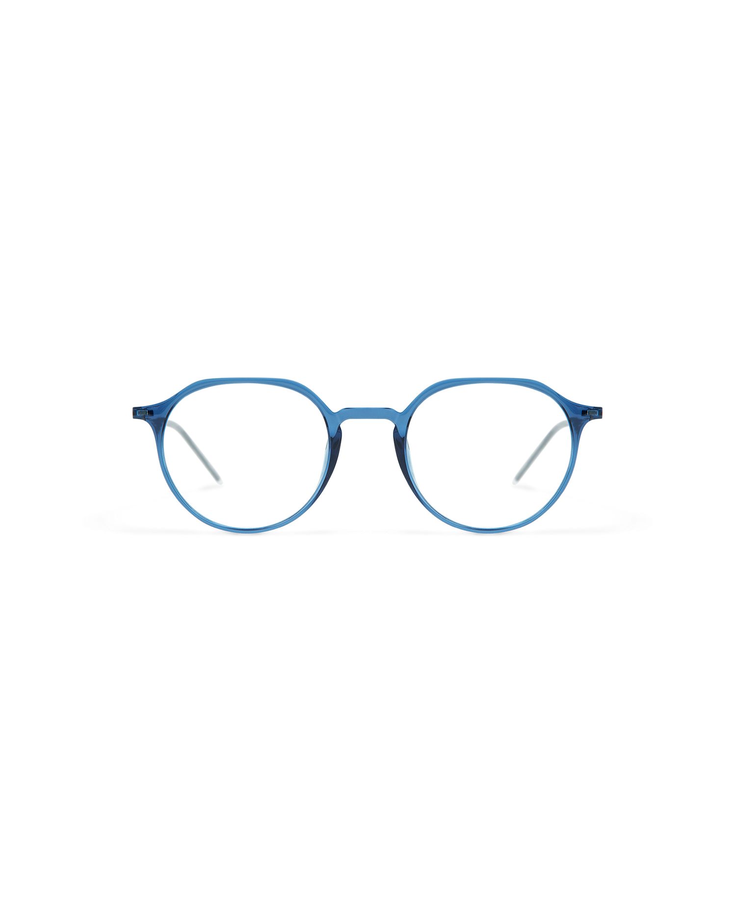 NARU: Redondas Alyte Azul optical glasses by ATLANT 11215