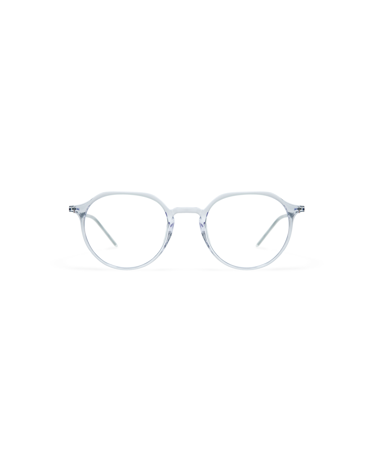 NARU: Redondas Alyte Transparente optical glasses by ATLANT 11216