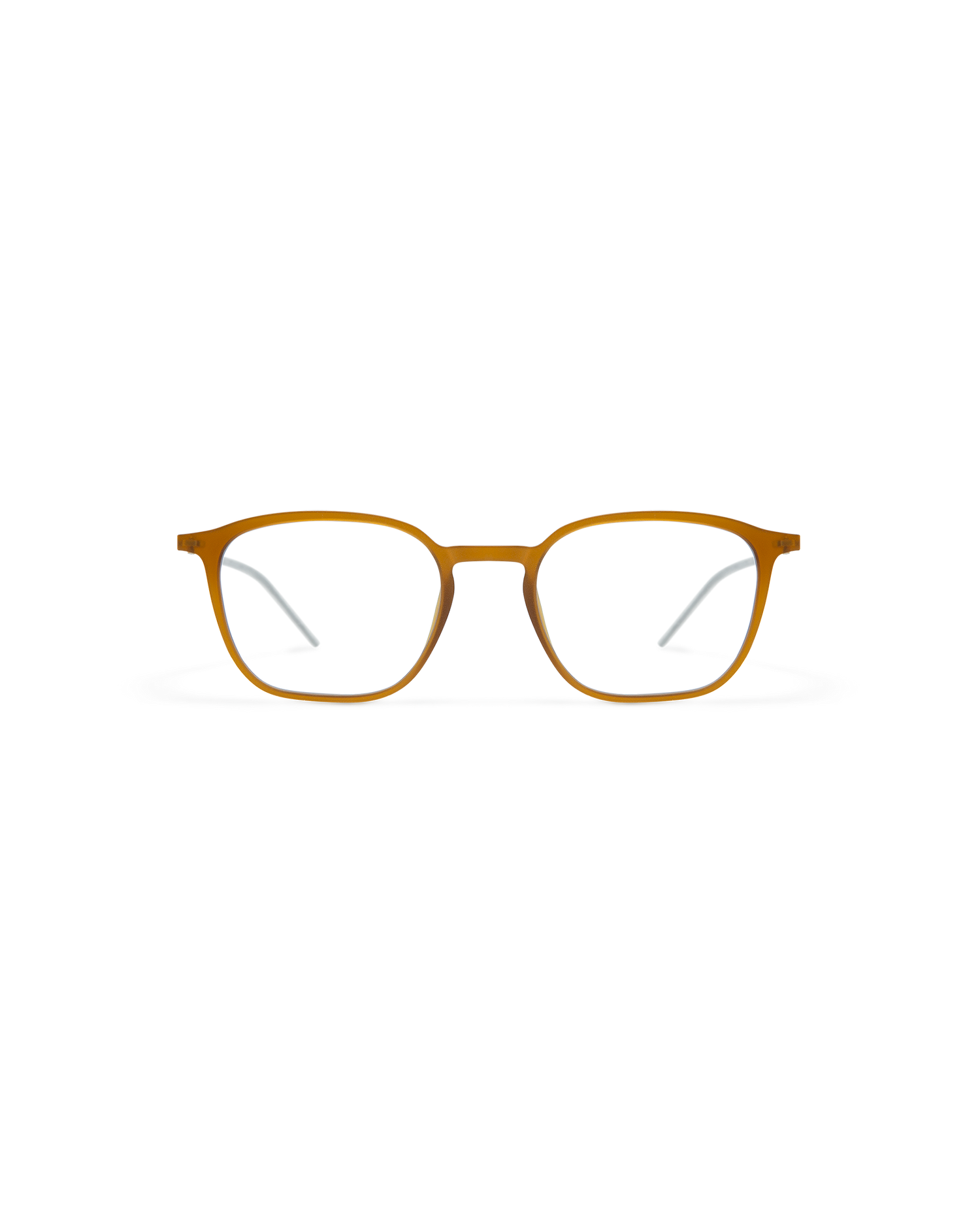 KAEL: Cuadrada Alyte Marrón optical glasses by ATLANT 11218