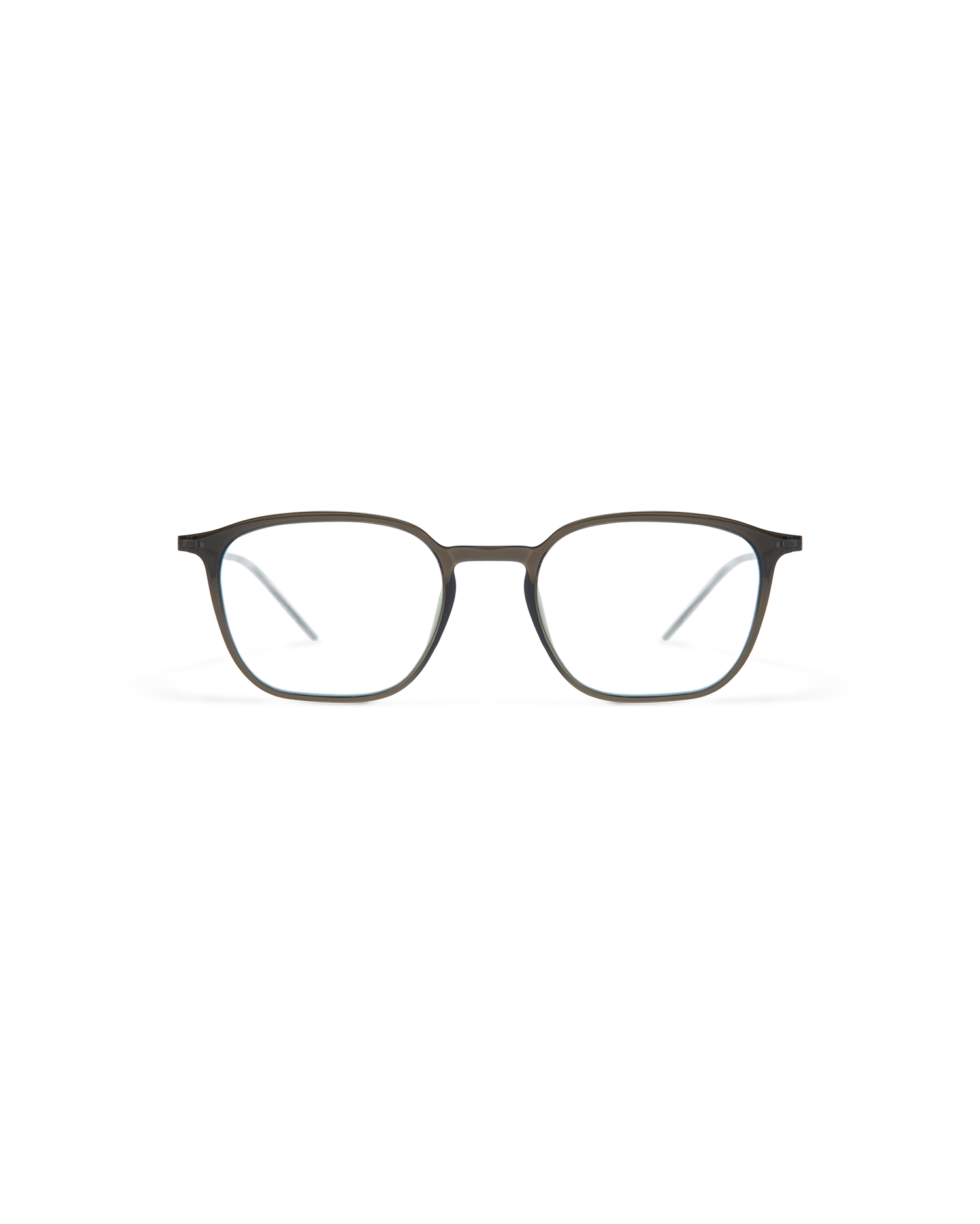 KAEL: Cuadrada Alyte Verde optical glasses by ATLANT 11219