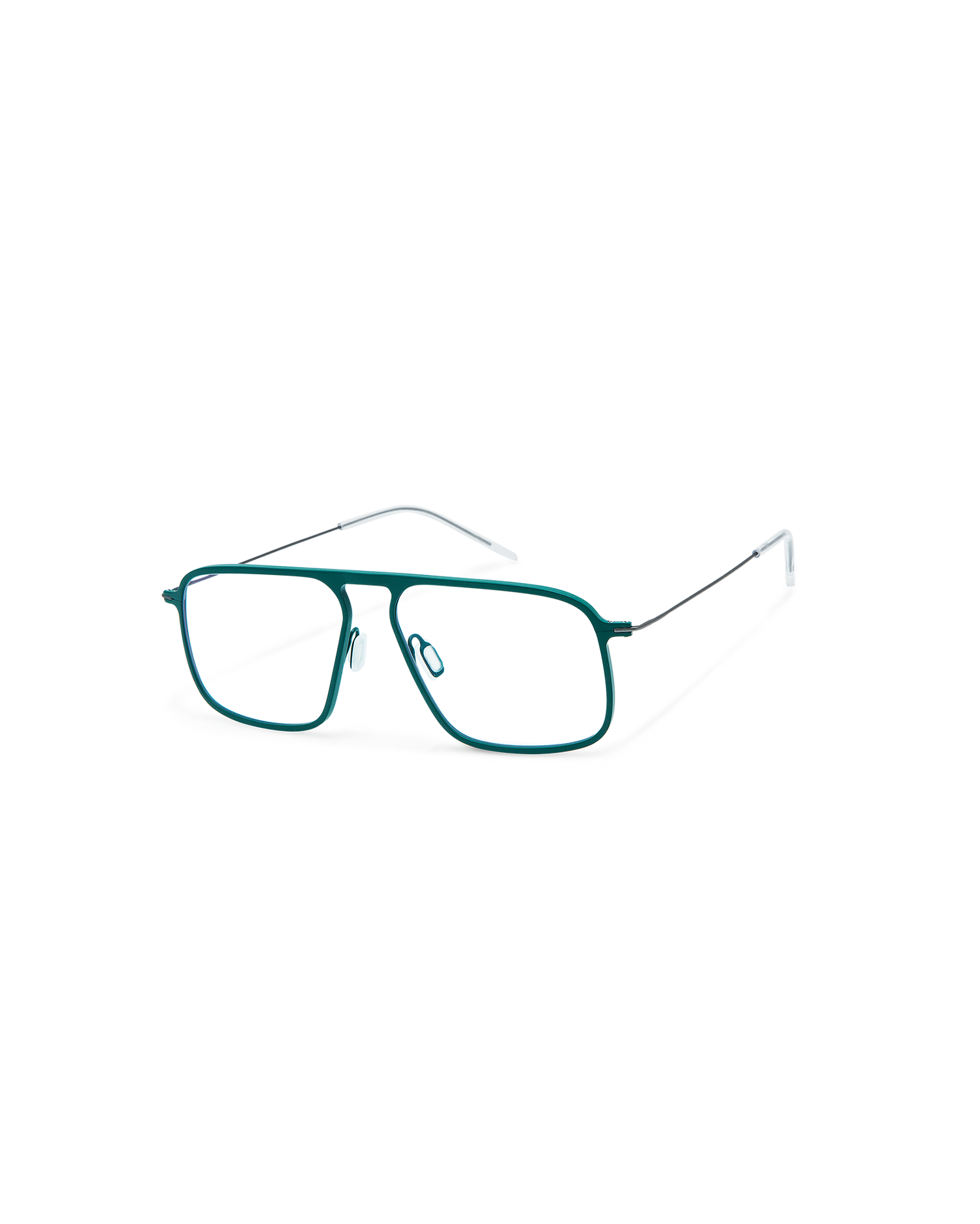 NERI: Aviador Titanio Verde optical glasses by ATLANT 11315