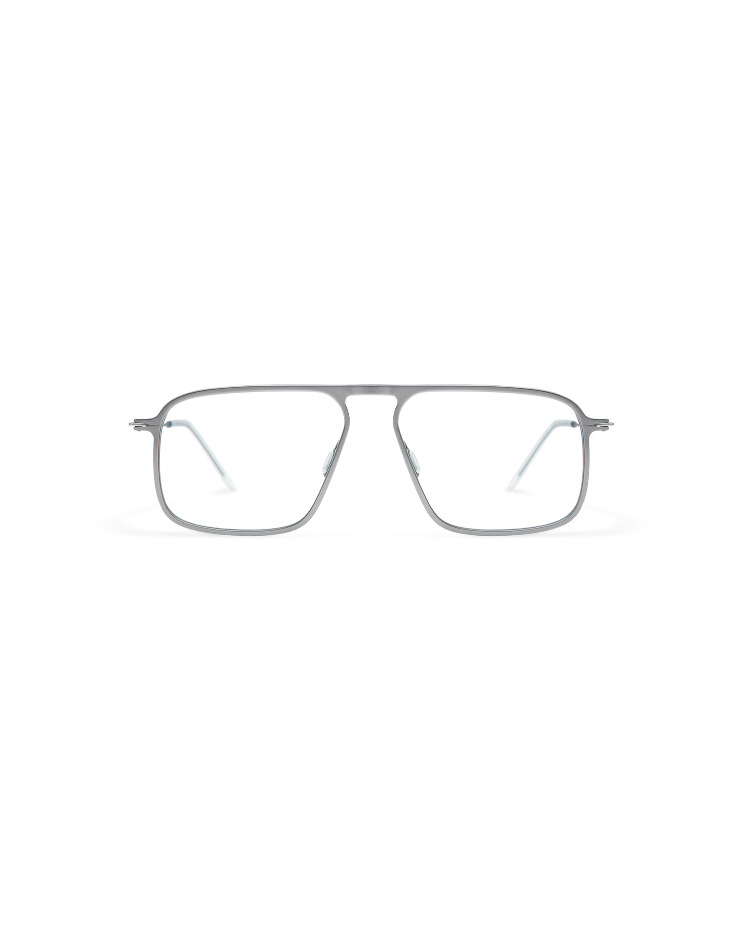 NERI: Aviador Titanio Grigio optical glasses by ATLANT 11224