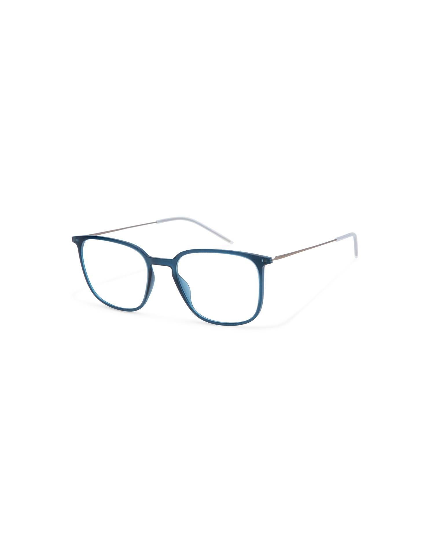 KENZO: Cuadrada Alyte Azul optical glasses by ATLANT 12353