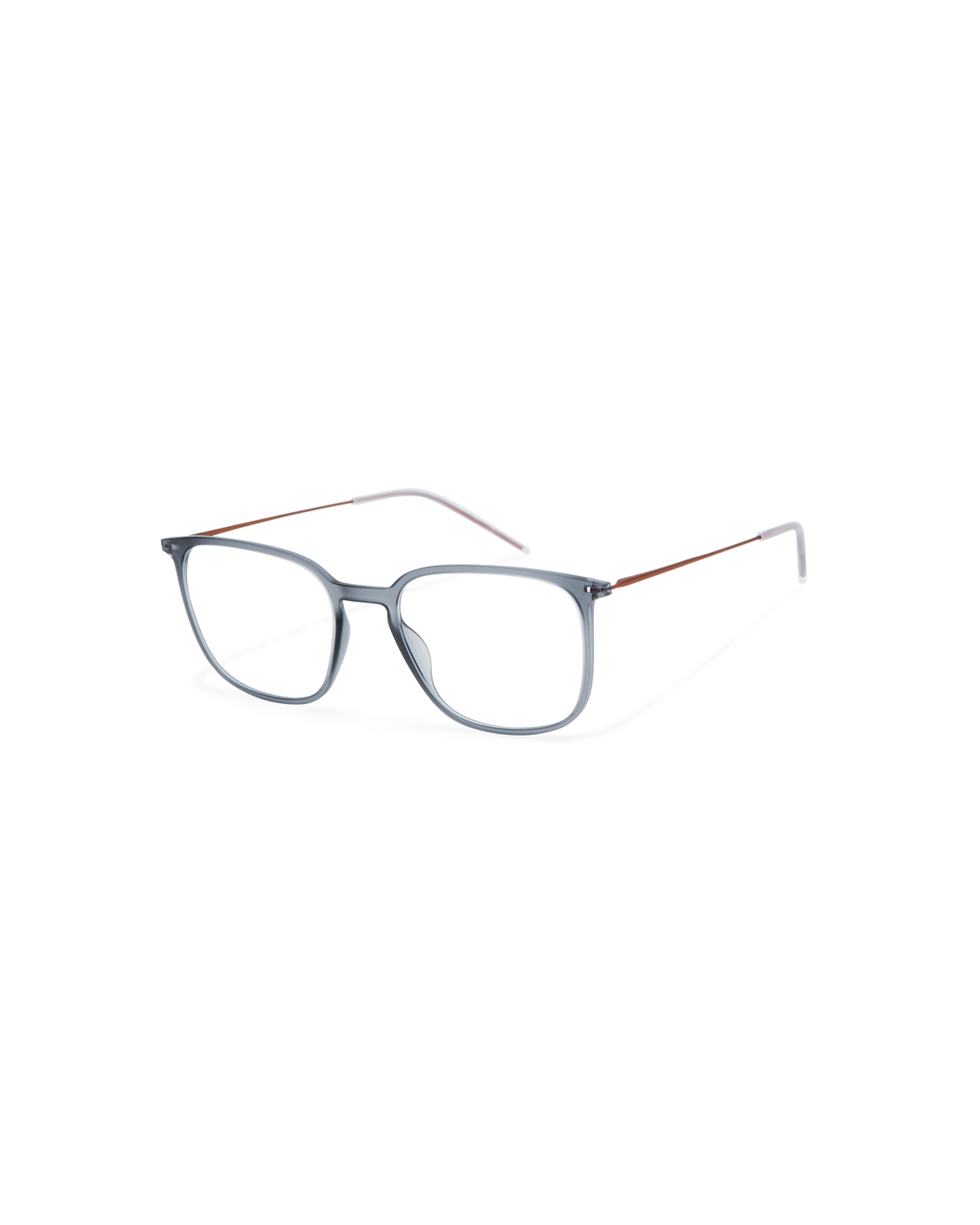 KENZO: Cuadrada Alyte Grigio optical glasses by ATLANT 12354