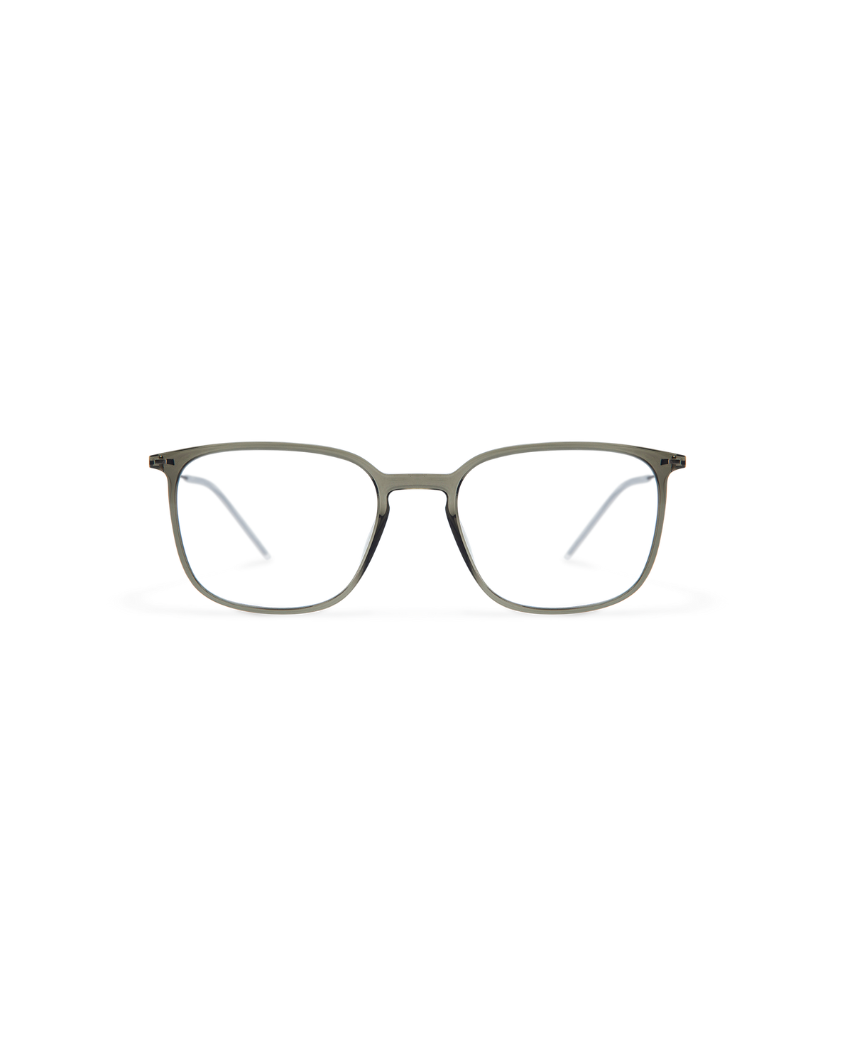 KENZO: Cuadrada Alyte Grigio optical glasses by ATLANT 12282
