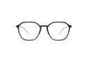 RIKEN: Geométricas Alyte Noir optical glasses by ATLANT 12283