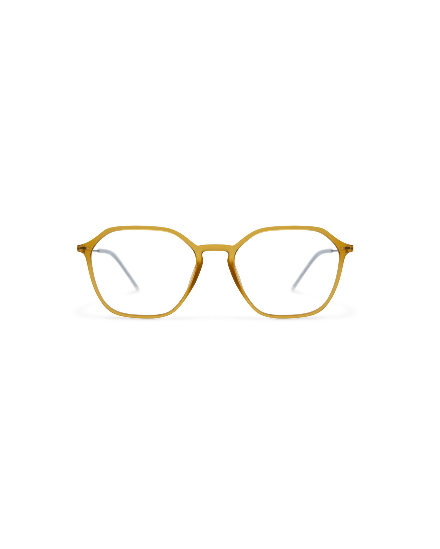 RIKEN: Geométricas Alyte Jaune optical glasses by ATLANT 12375