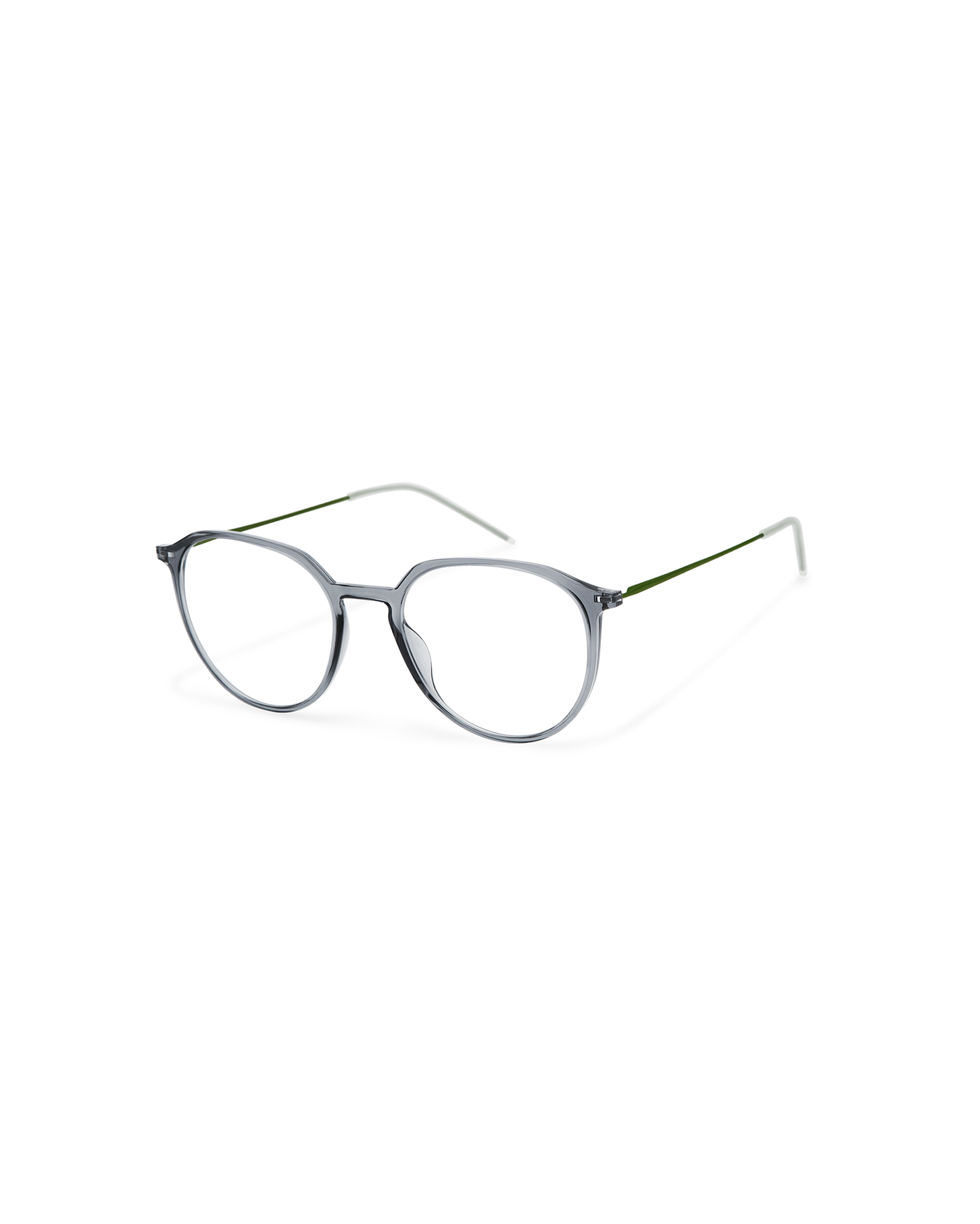 HOLL: Redondas Alyte Grigio optical glasses by ATLANT 12361