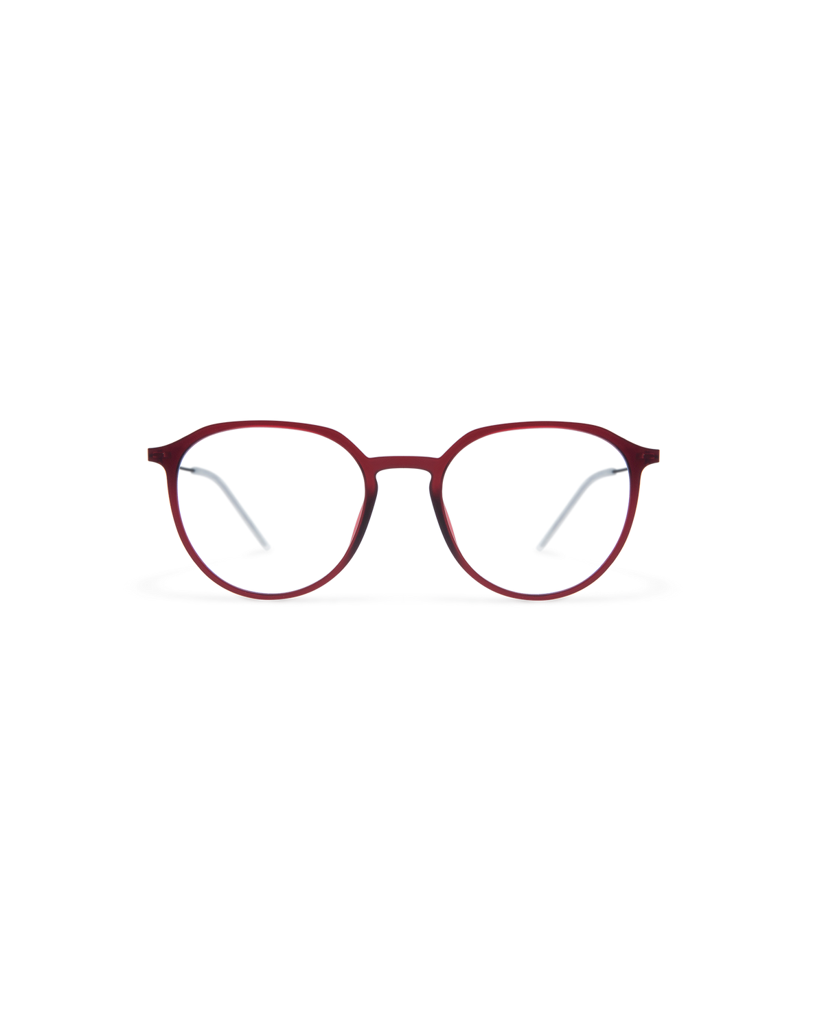 HOLL: Redondas Alyte Rojo optical glasses by ATLANT 12289