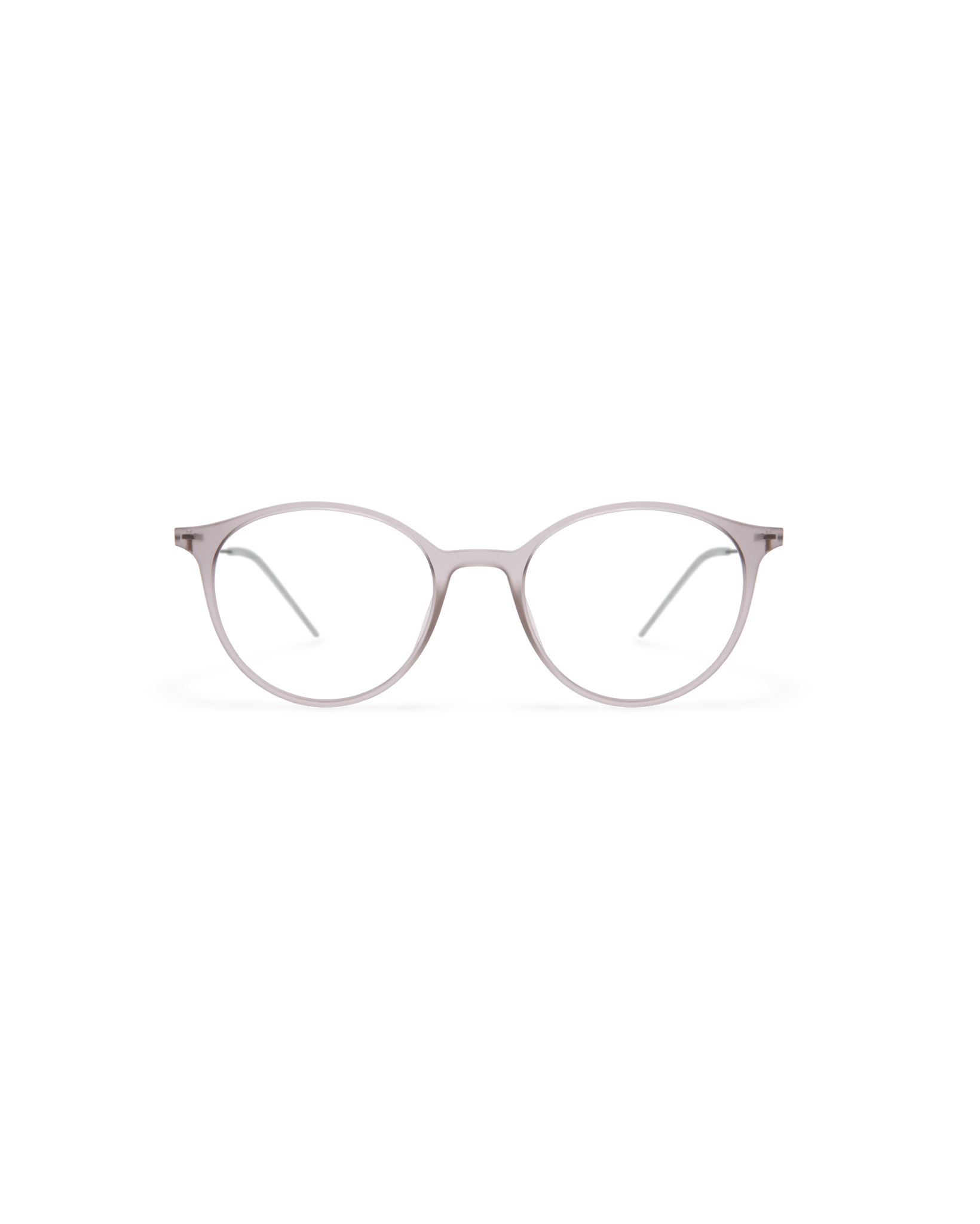 HIRO: Redondas Alyte Marrón optical glasses by ATLANT 12295