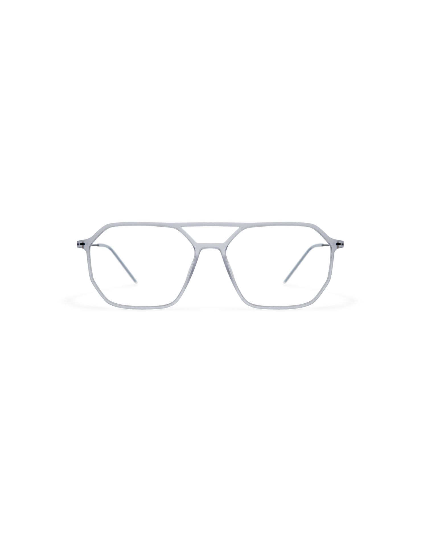 HANI: Aviador Alyte Transparente optical glasses by ATLANT 12301