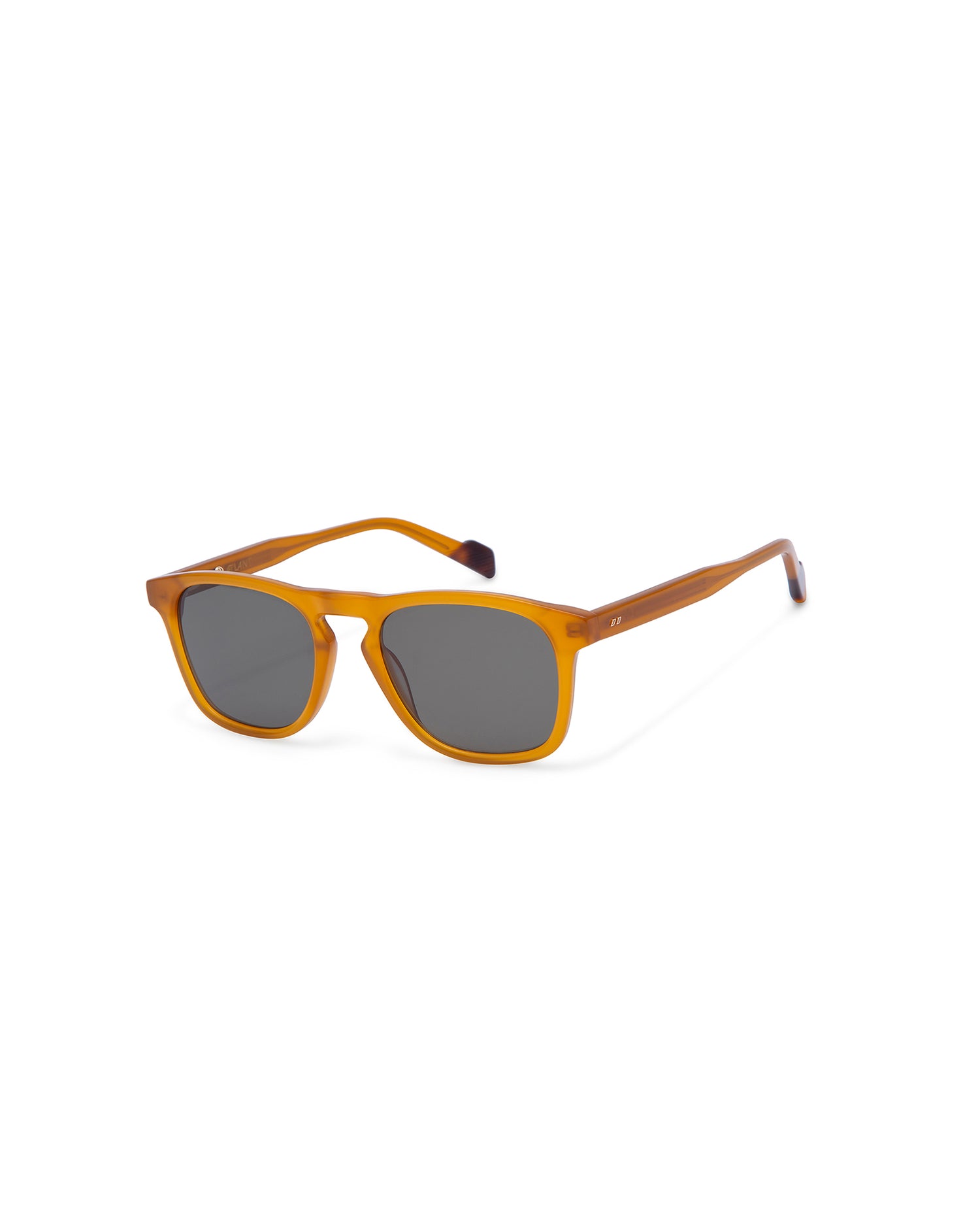 BRISBANE: Cuadrada Acetato Jaune sunglasses by ATLANT 6830