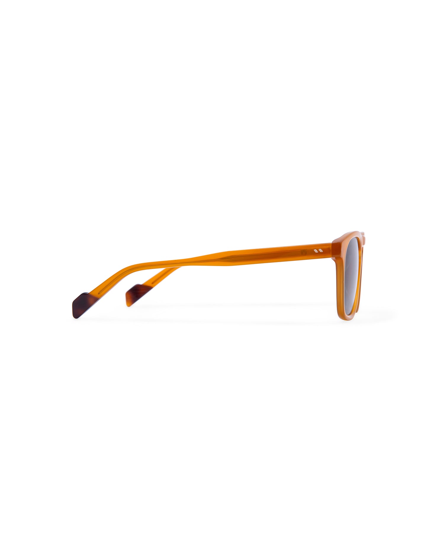 BRISBANE: Cuadrada Acetato Jaune sunglasses by ATLANT 6832