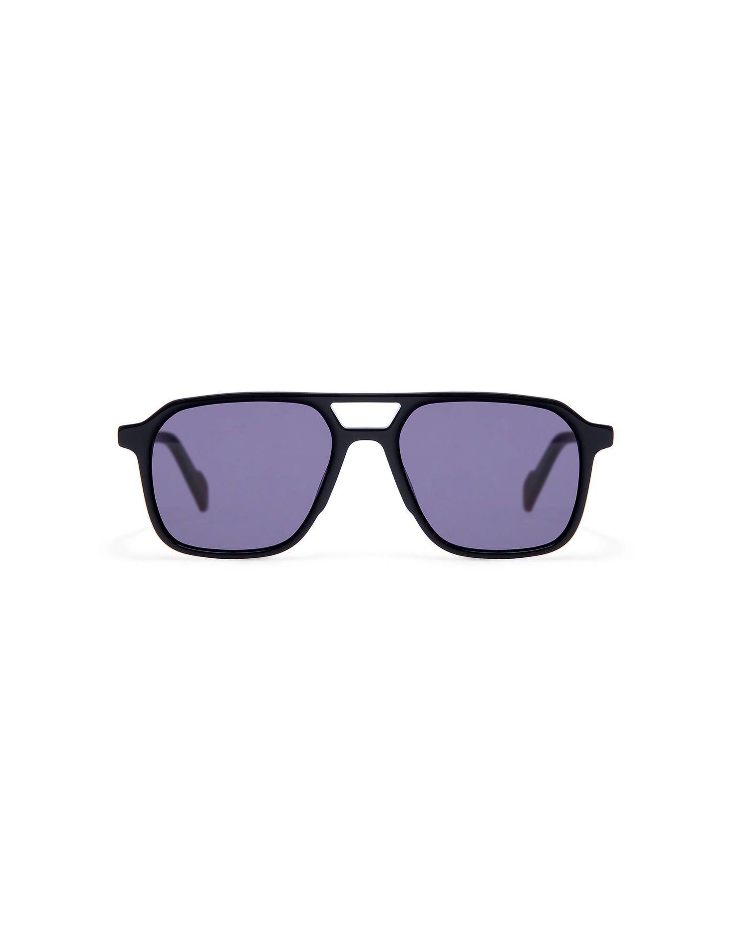 GALWAY: Aviador Acetato Noir sunglasses by ATLANT 6901