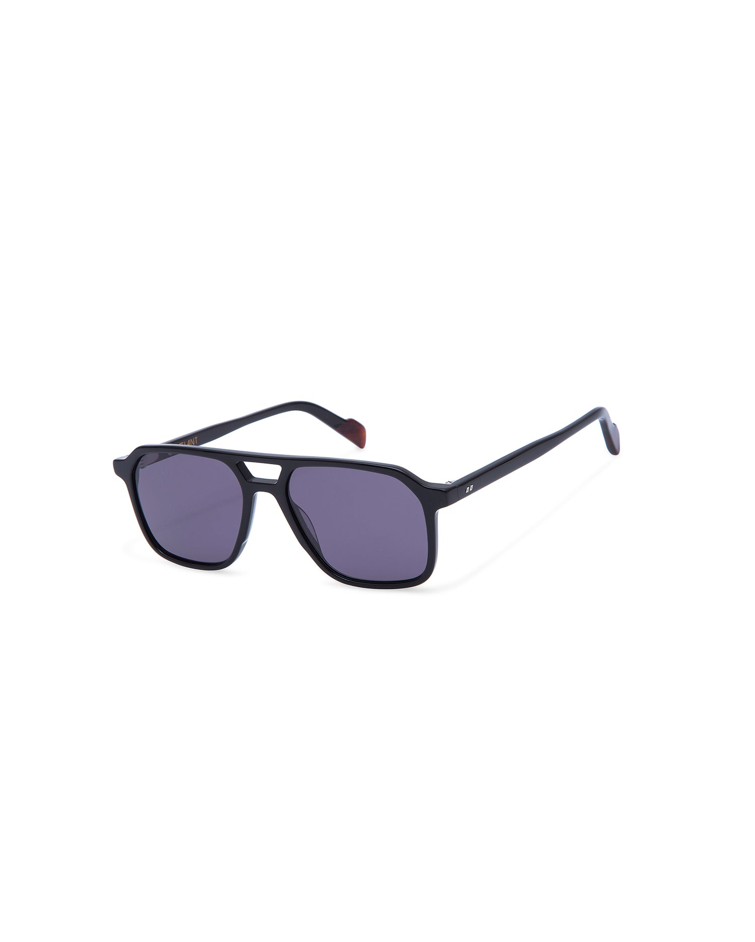 GALWAY: Aviador Acetato Noir sunglasses by ATLANT 6902