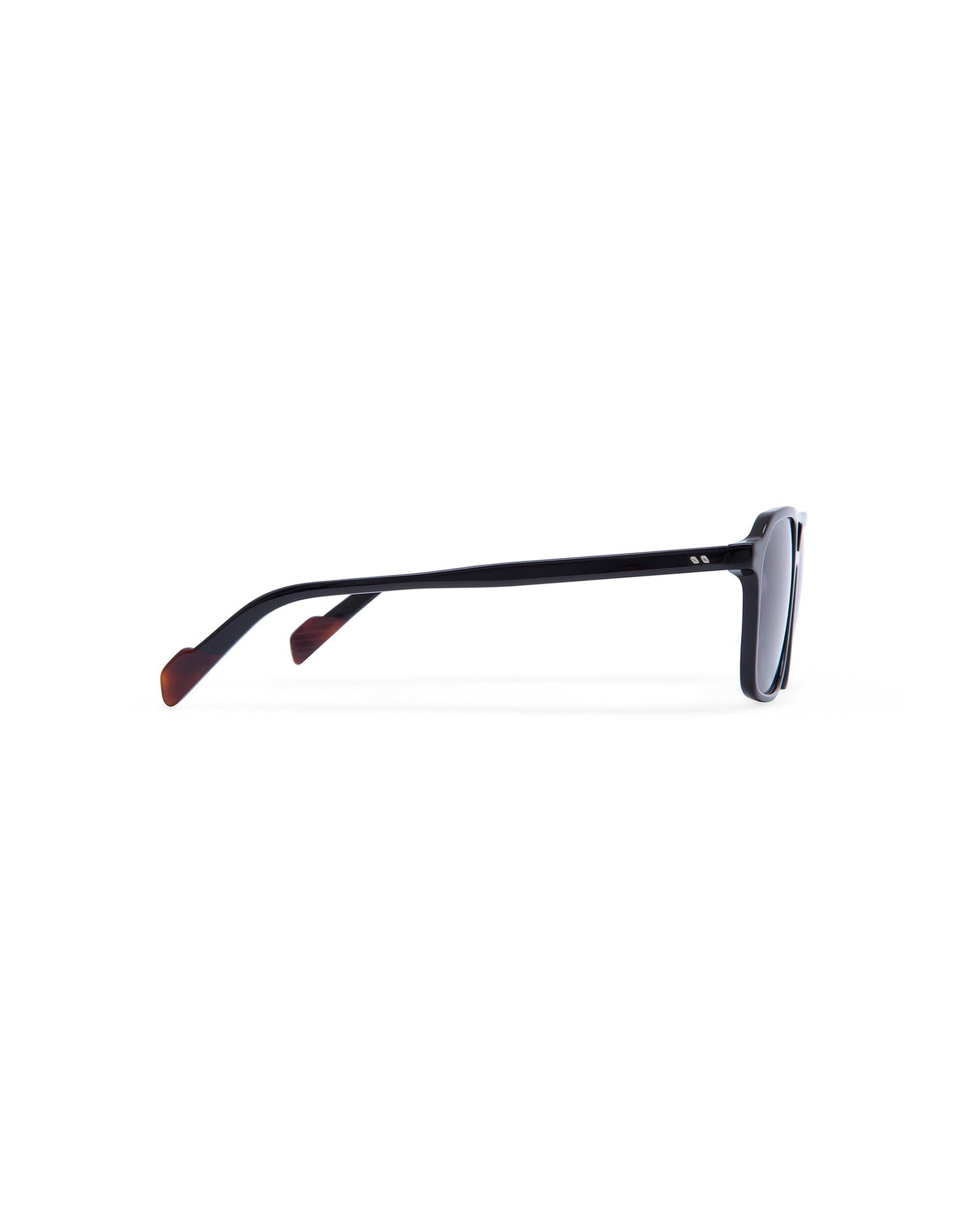 GALWAY: Aviador Acetato Noir sunglasses by ATLANT 6904