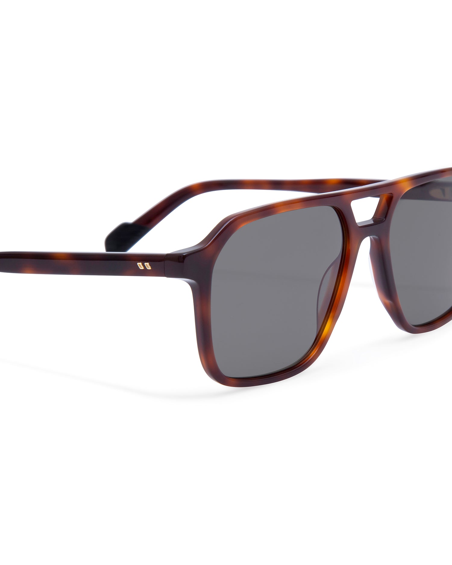 GALWAY: Aviador Acetato Havana sunglasses by ATLANT 6907