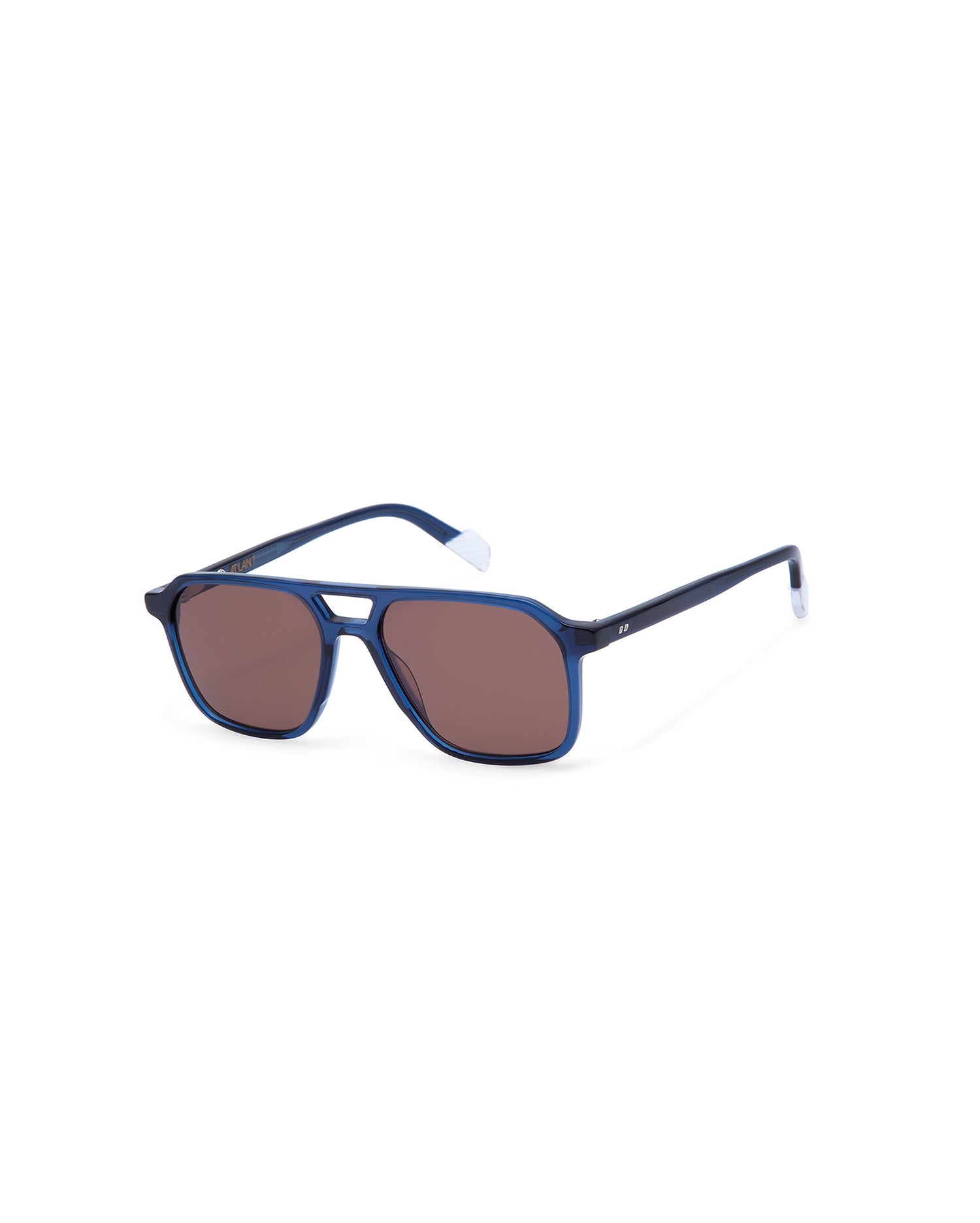 GALWAY: Aviador Acetato Azul sunglasses by ATLANT 6910