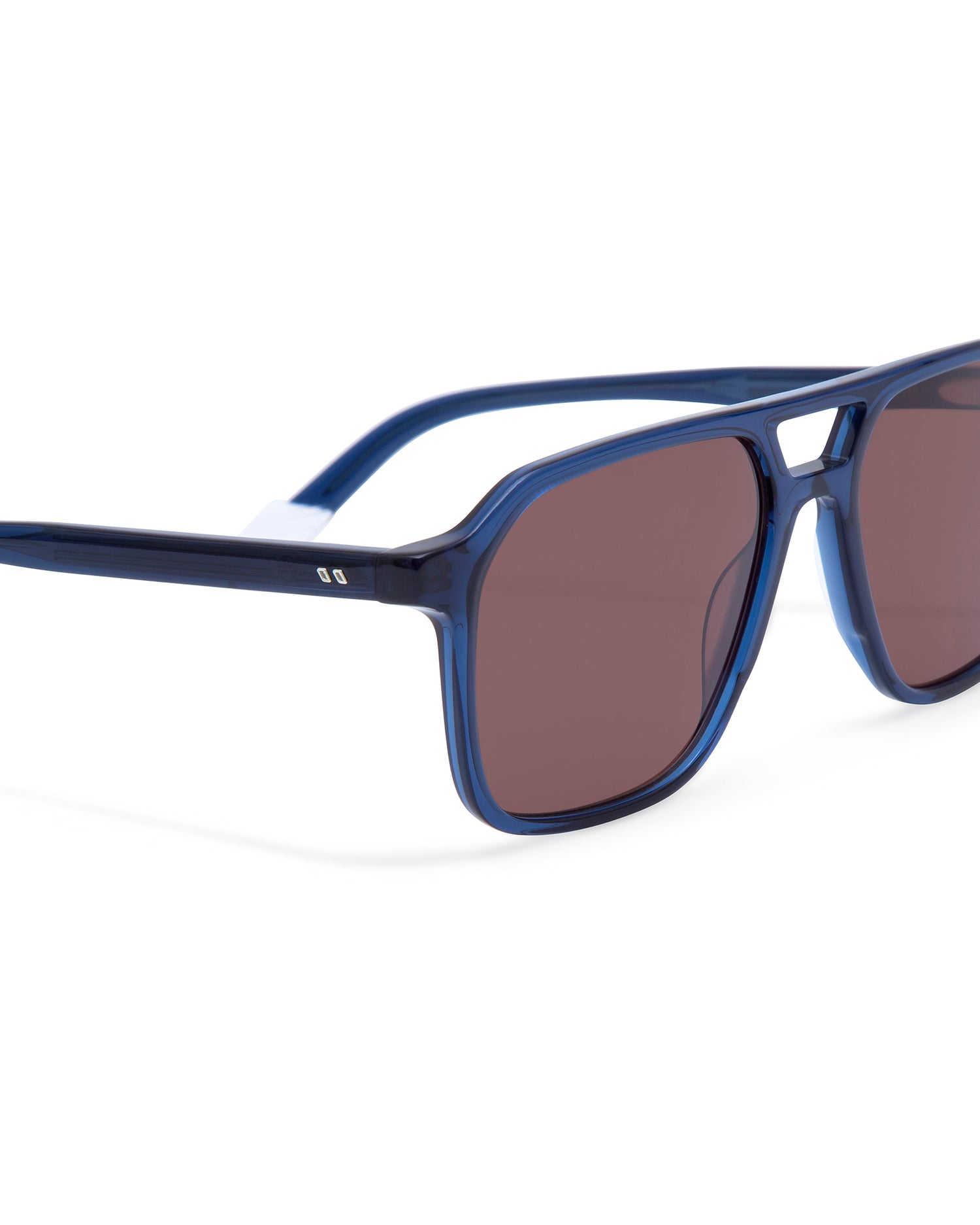 GALWAY: Aviador Acetato Azul sunglasses by ATLANT 6911