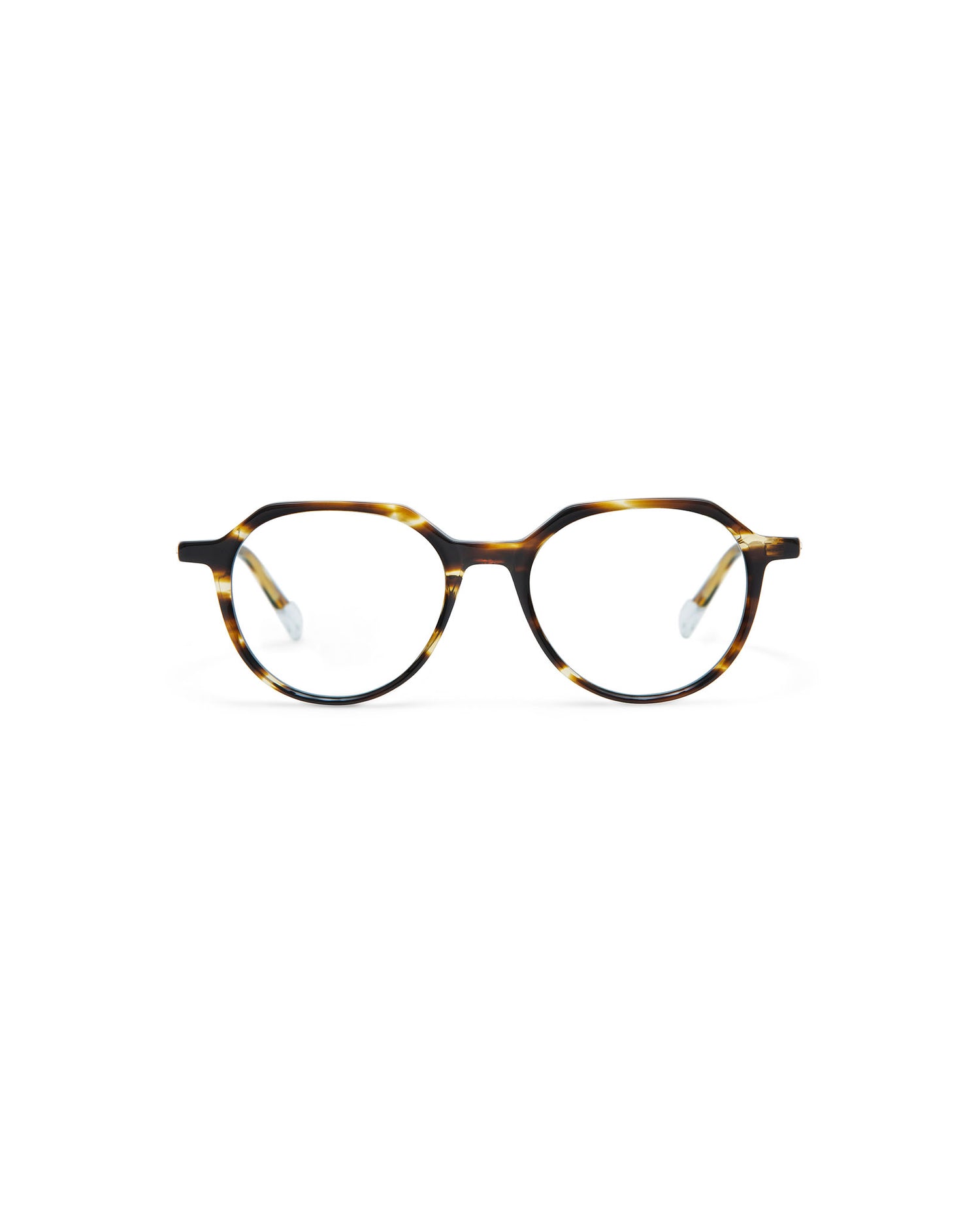 KIEL: Redondas Acetato Havana optical glasses by ATLANT 6947