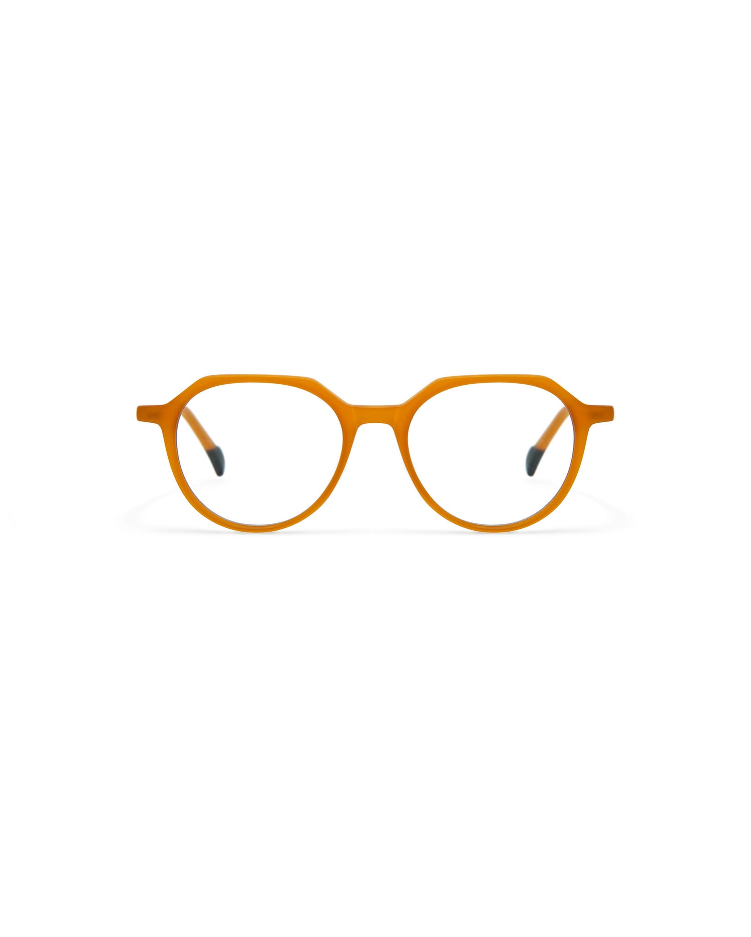 KIEL: Redondas Acetato Jaune optical glasses by ATLANT 127
