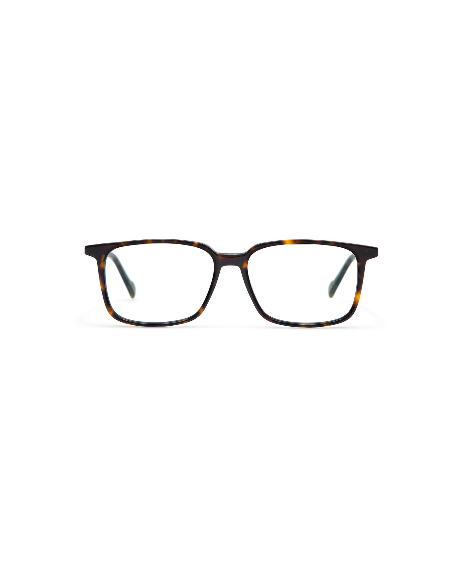 MONACO: Rectangular Acetato Havana optical glasses by ATLANT 6973