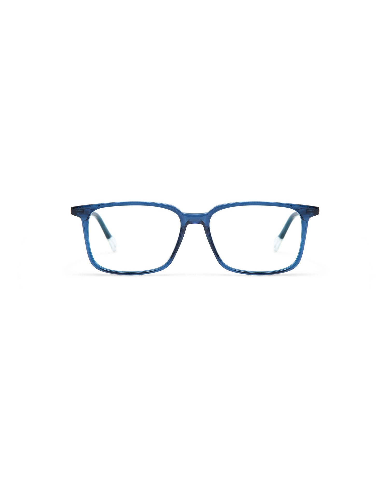 MONACO: Rectangular Acetato Azul optical glasses by ATLANT 6975