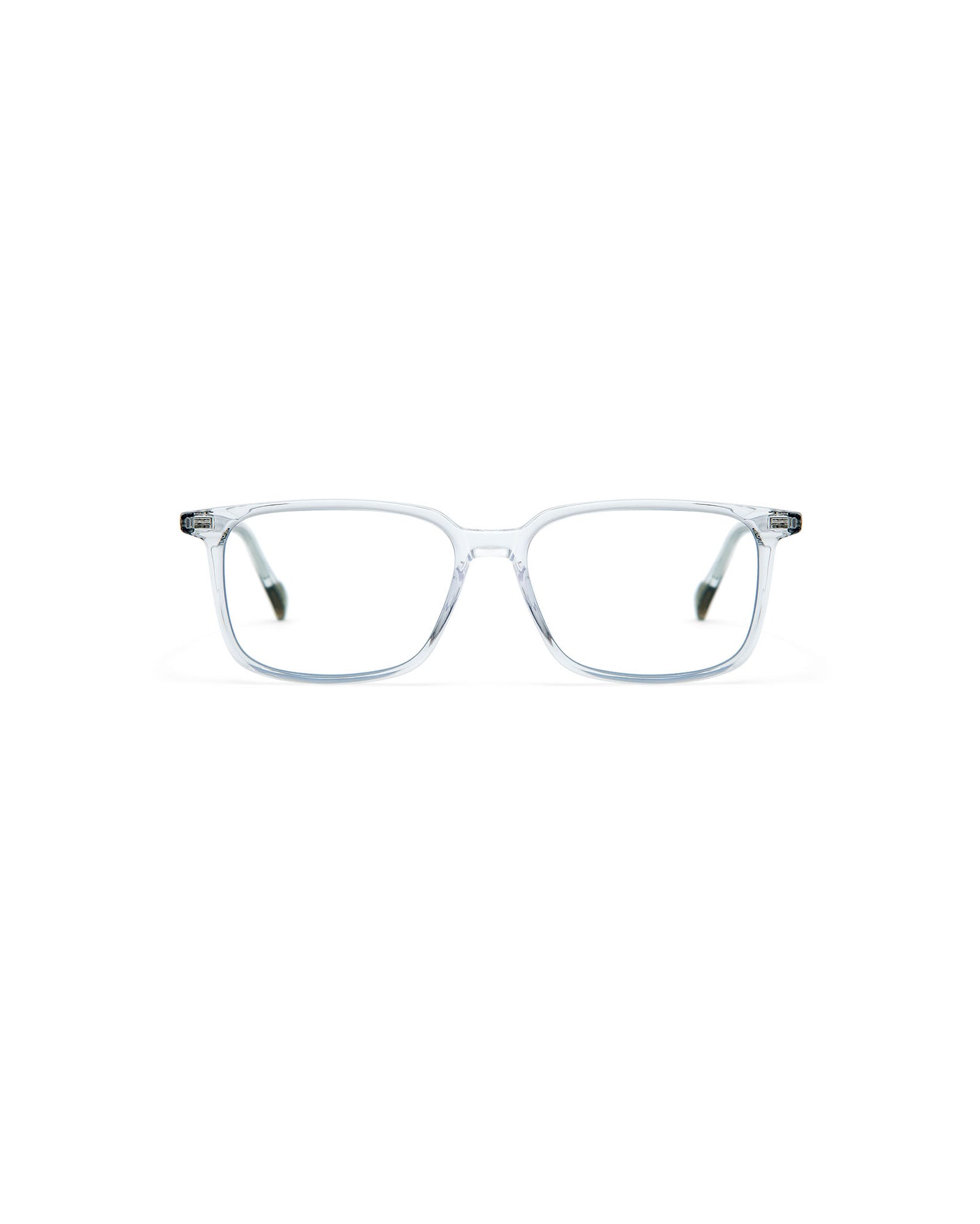 MONACO: Rectangular Acetato Transparente optical glasses by ATLANT 6977