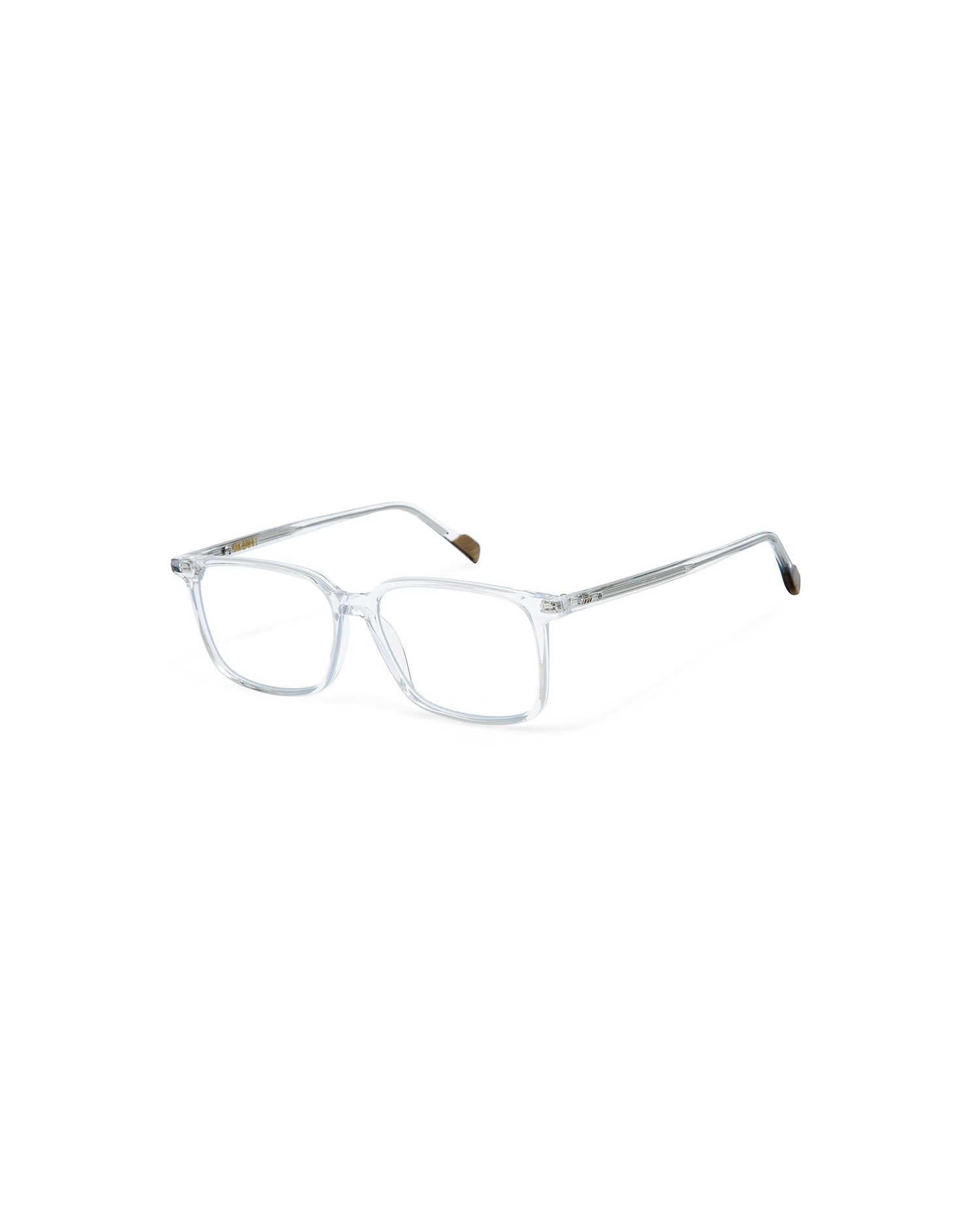 MONACO: Rectangular Acetato Transparente optical glasses by ATLANT 6978