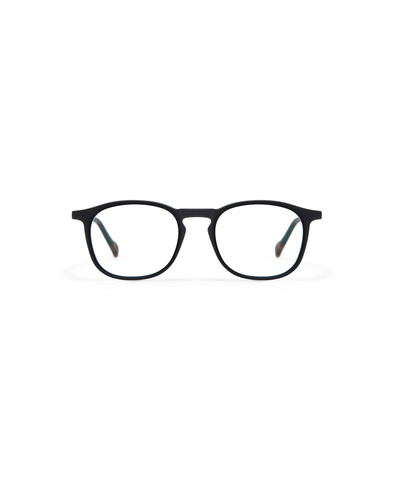 MYKONOS: Redondas Acetato Noir optical glasses by ATLANT 6981