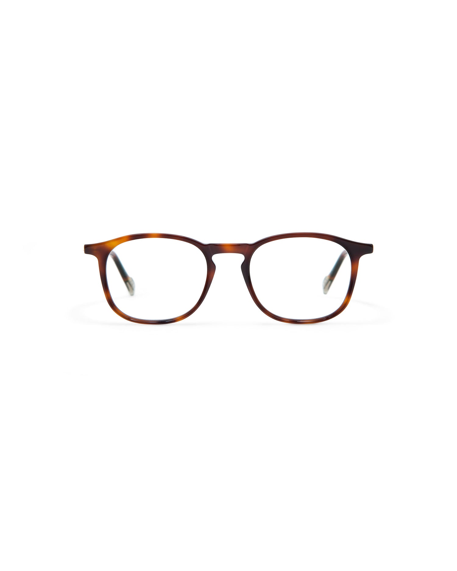 MYKONOS: Redondas Acetato Havana optical glasses by ATLANT 6983