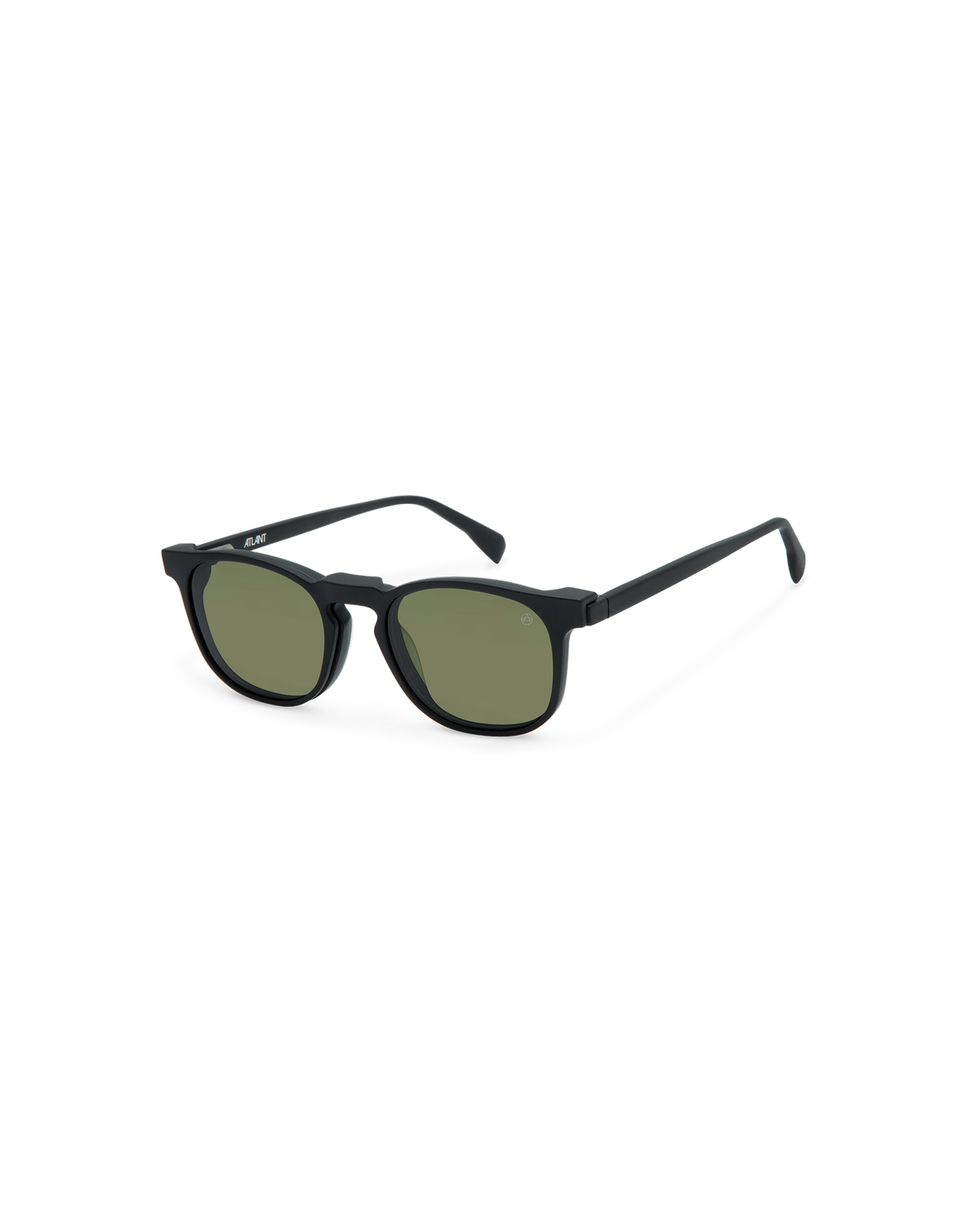 MYKONOS: Redondas Acetato Noir sunglasses by ATLANT 14418