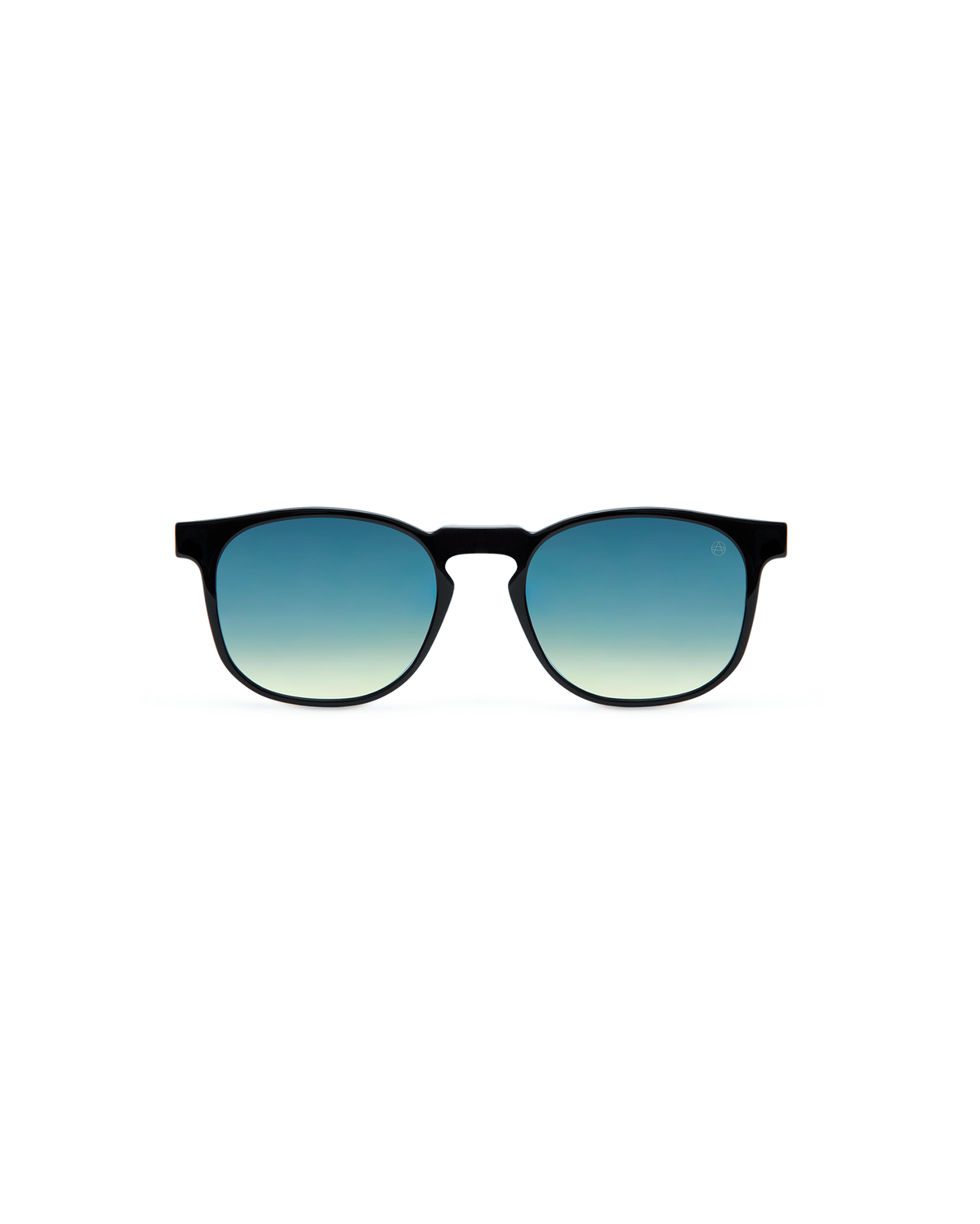 MYKONOS: Redondas Acetato Noir sunglasses by ATLANT 14411