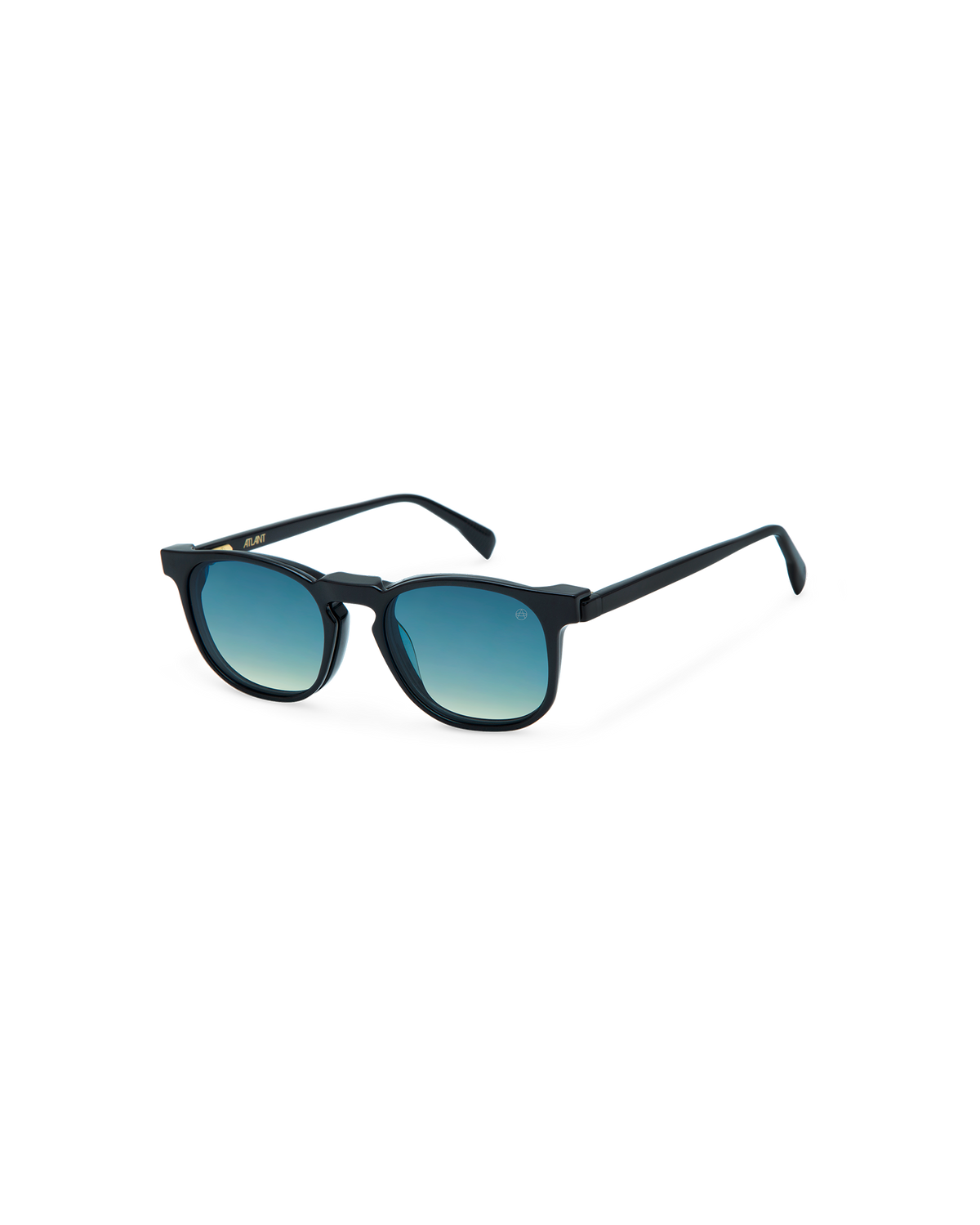 MYKONOS: Redondas Acetato Noir sunglasses by ATLANT 14419