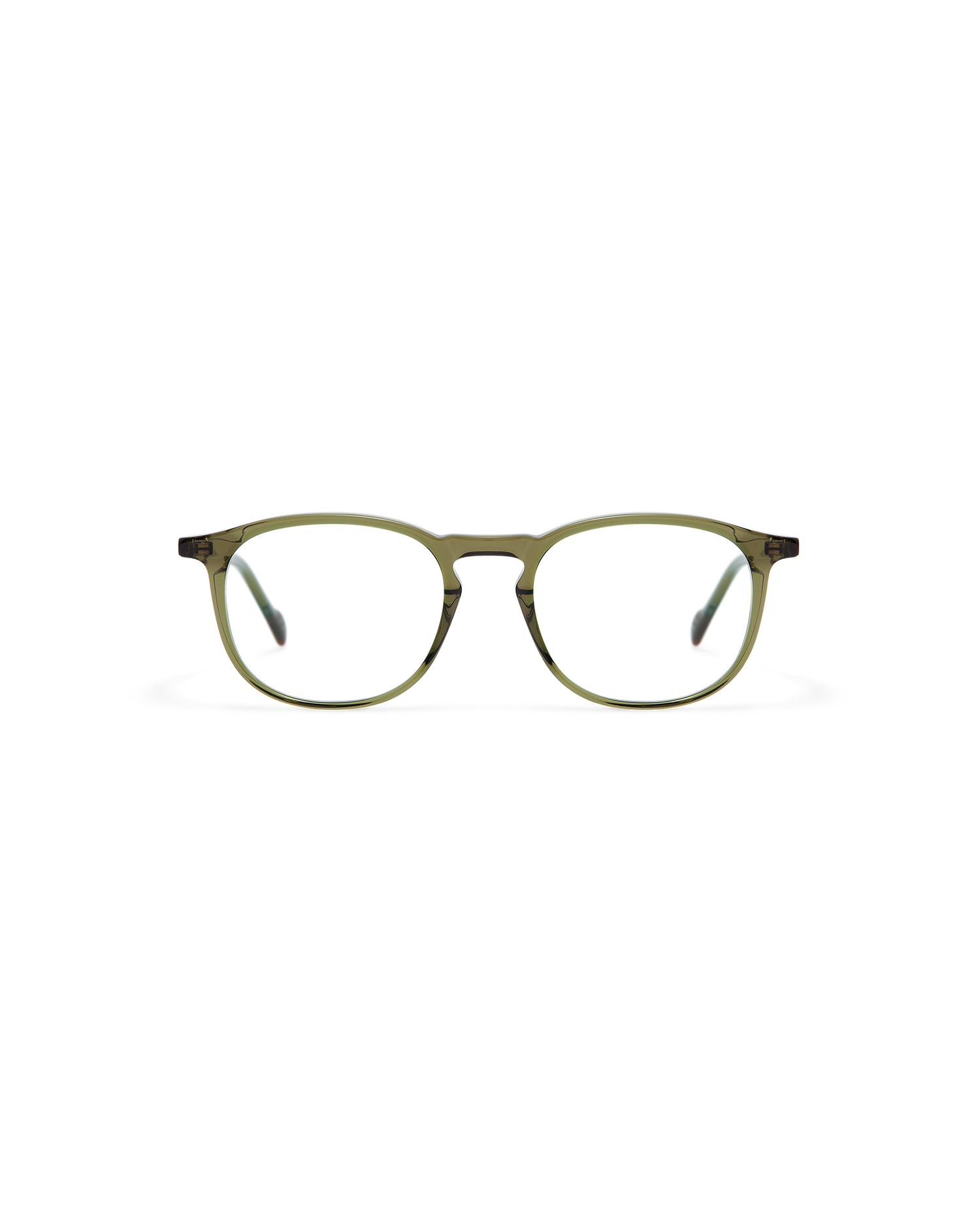 MYKONOS: Redondas Acetato Verde optical glasses by ATLANT 11628