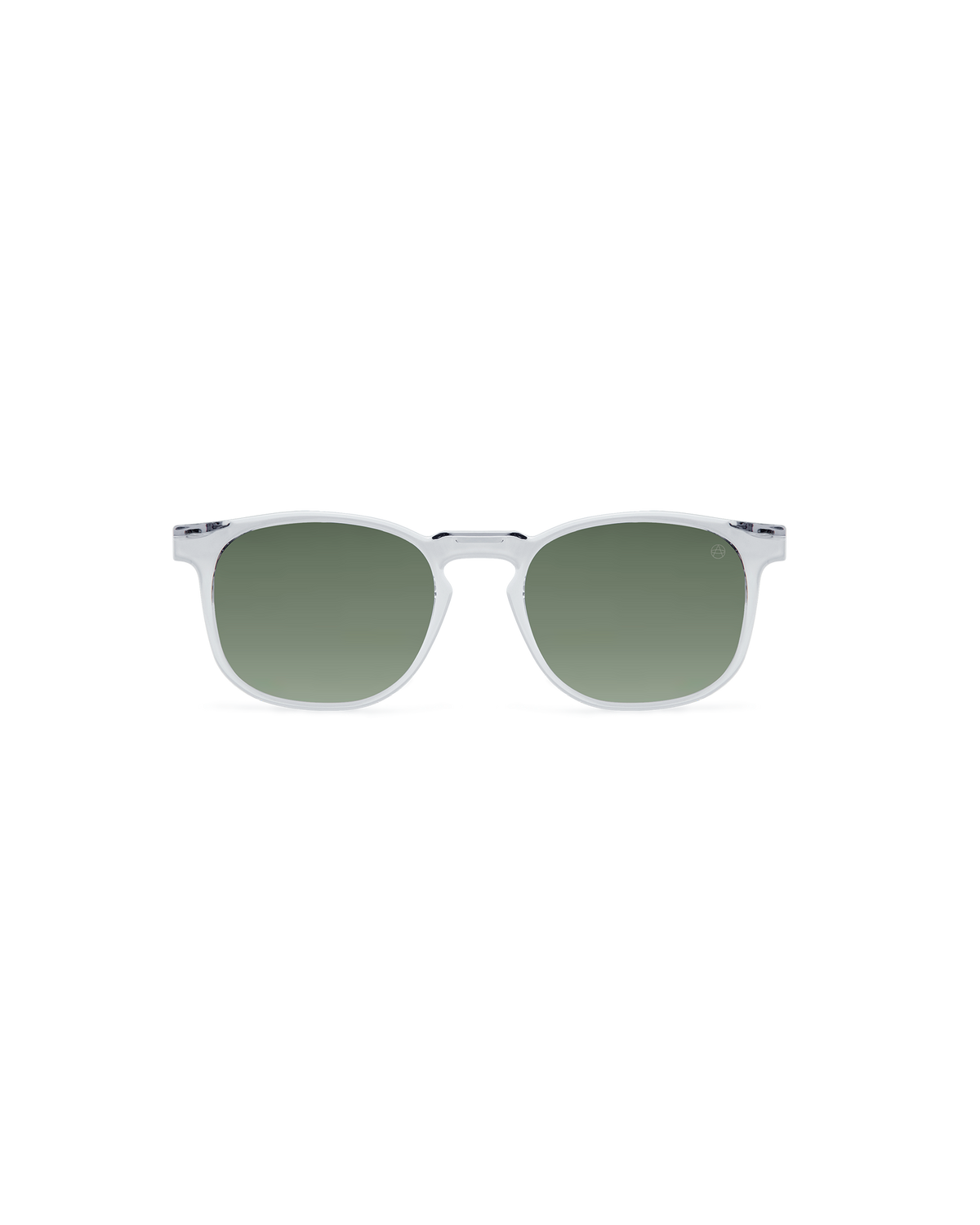 MYKONOS: Redondas Acetato Transparente sunglasses by ATLANT 14413