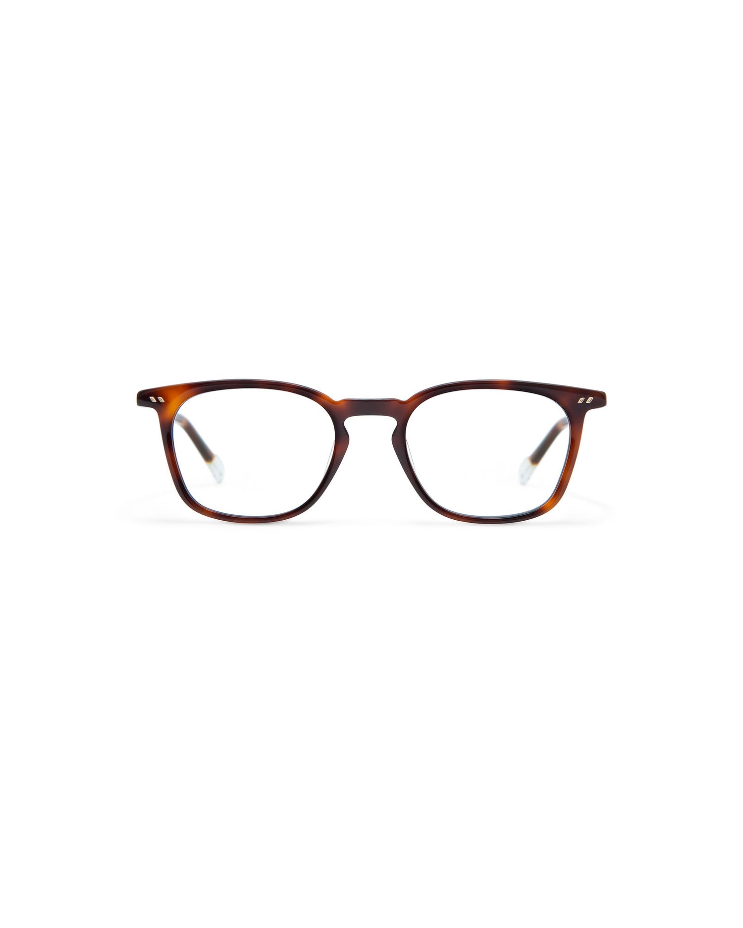 AUCKLAND: Redondas Acetato Havana optical glasses by ATLANT 6991