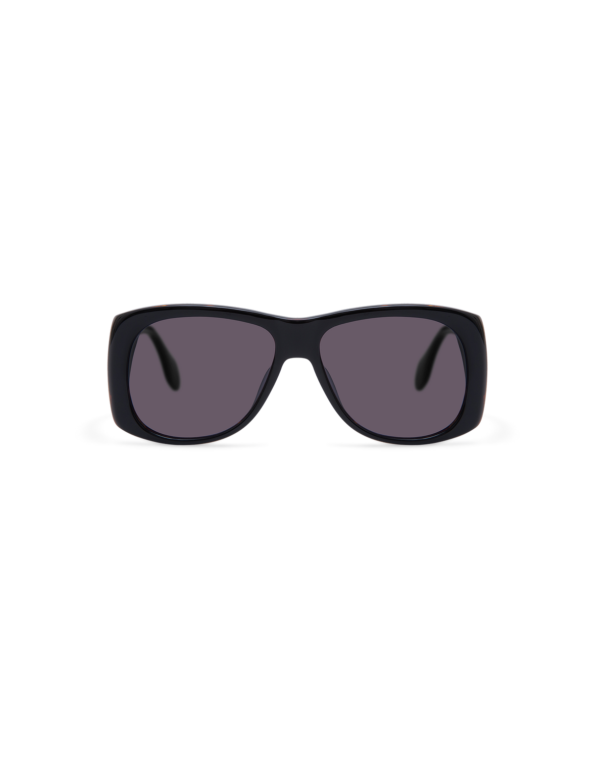 LAENE: Aviador Acetato Noir sunglasses by GIGI STUDIOS 13582