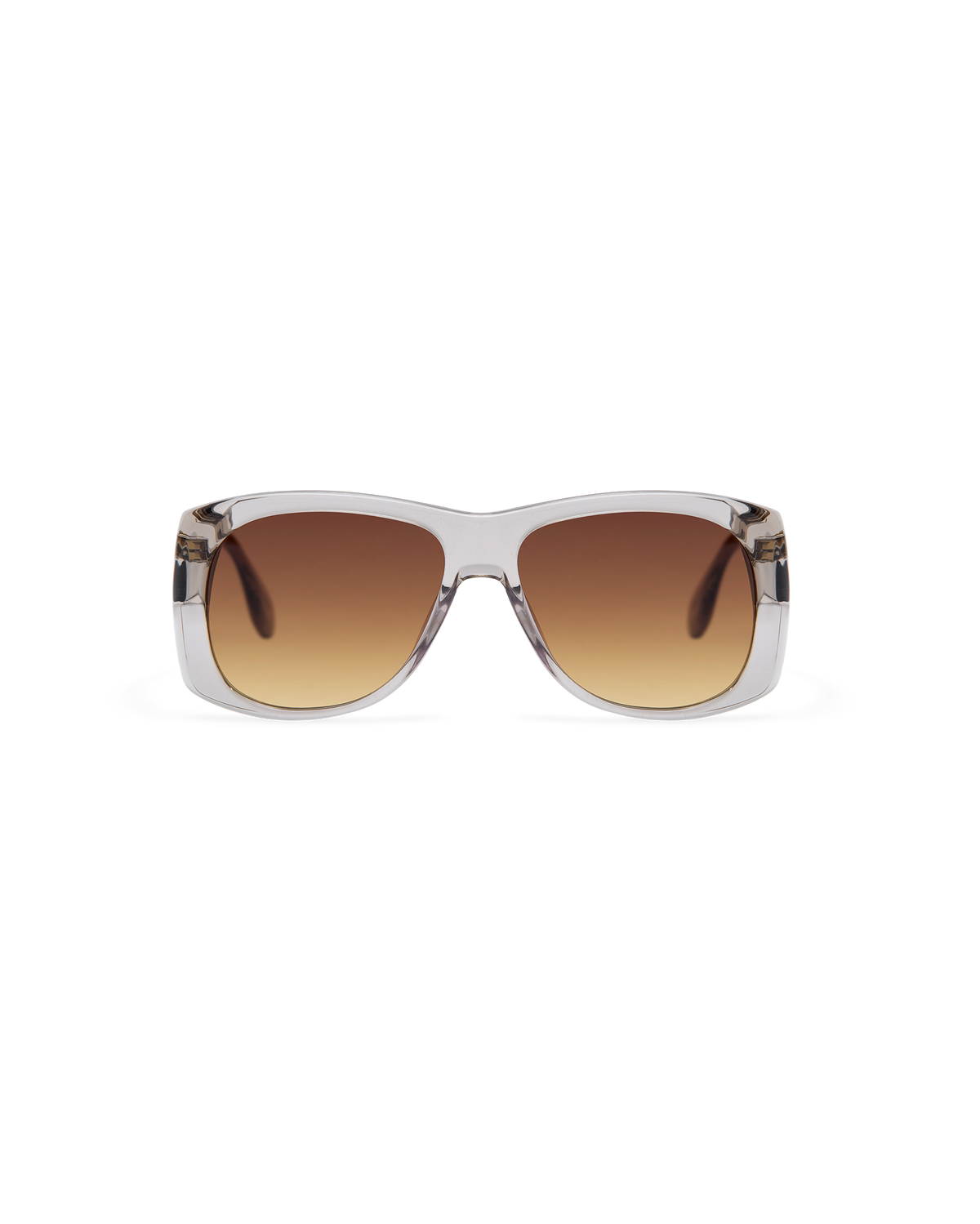 LAENE: Aviador Acetato Marrón sunglasses by GIGI STUDIOS 13586