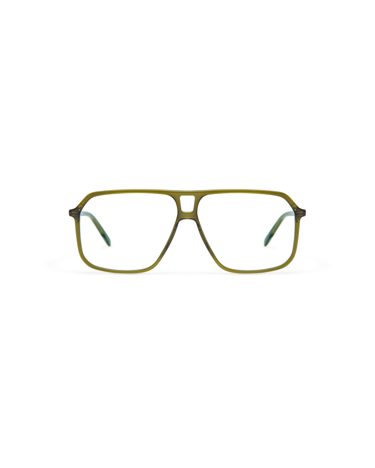 ISEL: Aviador Acetato Verde optical glasses by GIGI STUDIOS 8459