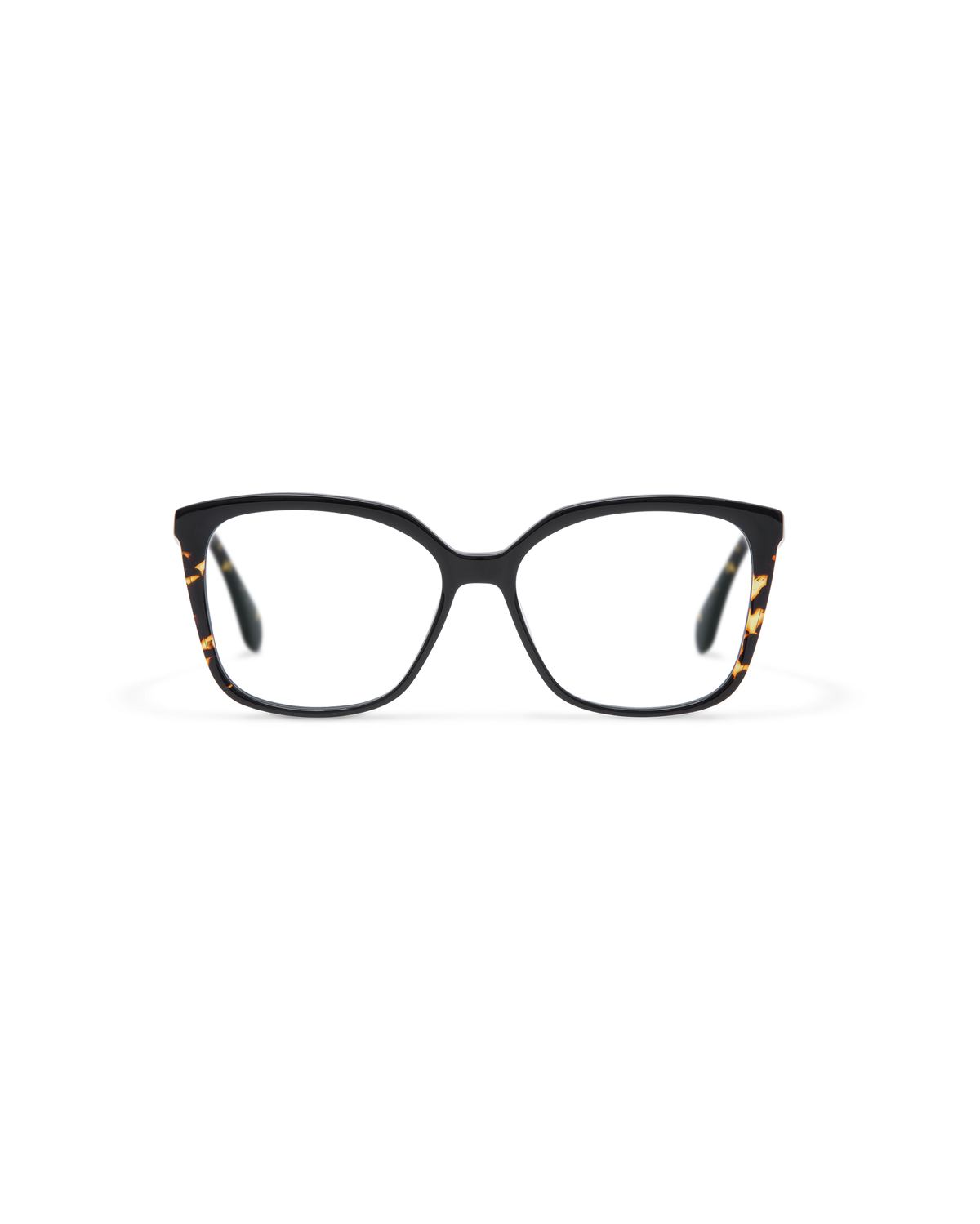 LIS: Cat Eye Acetato Noir optical glasses by GIGI STUDIOS 13811